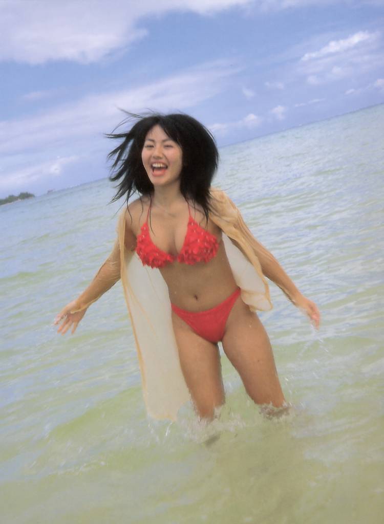 [唯美写真集] 磯山さやか Sayaka Isoyama《Secret》